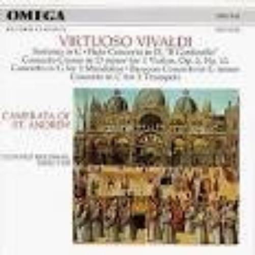 Virtuoso Vivaldi