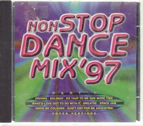 v/a - Non Stop Dance Mix 97 volume 1