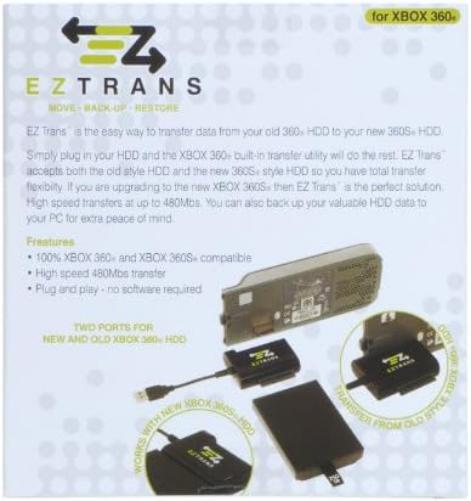 Datel XB360 EZ Transfer Cable 90435 (Xbox 360