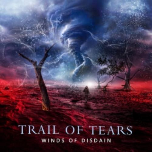 Winds Of Disdain (Blue & Black)