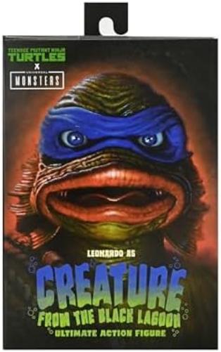 NECA Spielfiguren, Mehrfarbig (634482543016