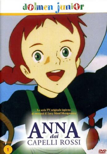 Anna dai capelli rossi Volume 01