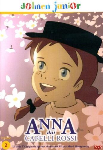 Anna dai capelli rossi Volume 02