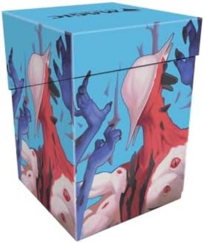 Ultra Pro - Modern Horizons 3 Ulalek, Merged Atrocity 100+ Deck Box® for Magic: The Gathering, Standard Size Organizer Double-sleeved Card Protector Self-locking lid Deck Box