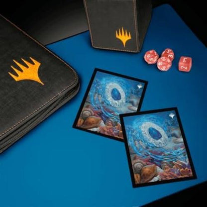 Ultra PRO - Modern Horizons 3 100ct Deck Protector Sleeves Blue for Magic: The Gathering, Protective Premium Collectible Trading Card Sleeve Game Accessory