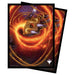 Ultra PRO - Modern Horizons 3 100ct Deck Protector Sleeves Red for Magic: The Gathering, Protective Premium Collectible Trading Card Sleeve Game Accessory