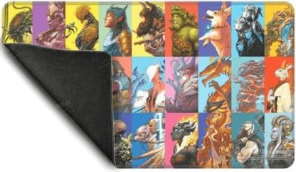 Ultra PRO - Modern Horizons 3 Stitched Edge Playmat X for Magic: The Gathering, Premium Quality Collectible Card Protection Enhanced Gaming Gear Accessories