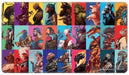 Ultra PRO - Modern Horizons 3 Stitched Edge Playmat X for Magic: The Gathering, Premium Quality Collectible Card Protection Enhanced Gaming Gear Accessories