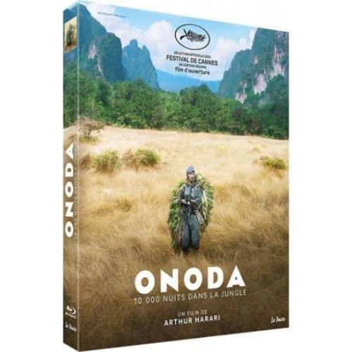 Movie Onoda 10 000 Nuits Dans La Jungle/Blu-Ray