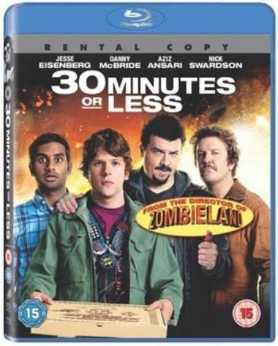 30 Minutes Or Less