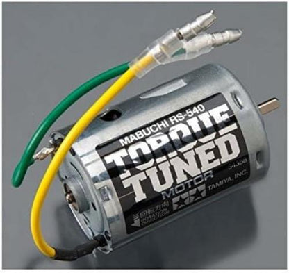TAMIYA TAM54358 300054358 - Electric Motor RS-540 Torque-Turned 25 Turn