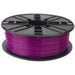 gembird Filamentcassette PLA purple 1.75mm 1kg sch