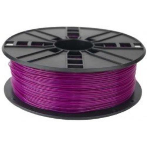 gembird Filamentcassette PLA purple 1.75mm 1kg sch