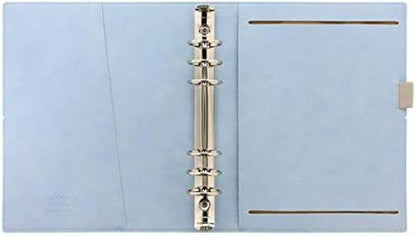 Filofax - 2021 Soft cover organizer - A5 sizes - Light blue Pale Blue