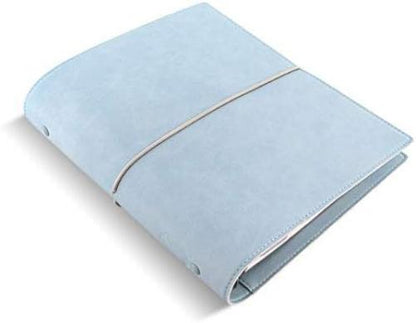 Filofax - 2021 Soft cover organizer - A5 sizes - Light blue Pale Blue