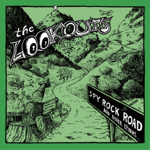 Spy Rock Road & Other Stories