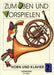 Zum Üben und Vorspielen, Horn + Klavier.H.2: Schwierigkeitsgrad: 2