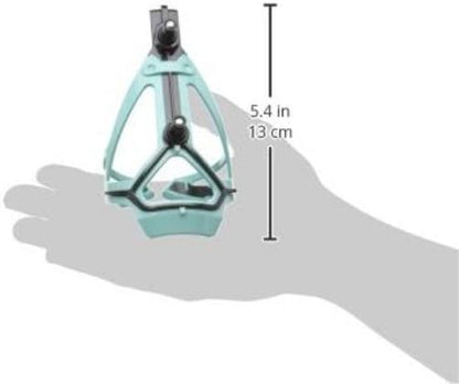 Garmin Tacx Flaschenhalter DEVA Einheitsgröße grün