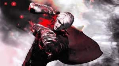 DmC Devil May Cry Definitive Edition (PS4
