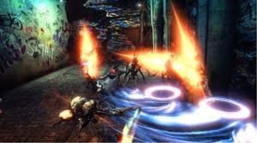 DmC Devil May Cry Definitive Edition (PS4