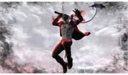 DmC Devil May Cry Definitive Edition (PS4