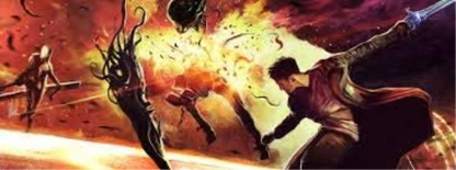 DmC Devil May Cry Definitive Edition (PS4