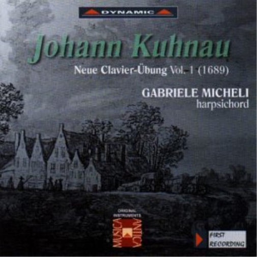 Neue Clavier-ubung, Seven Partitas/micheli