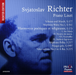 Svjatoslav Richter: Franz Liszt