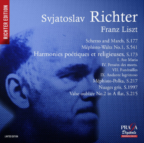 Svjatoslav Richter: Franz Liszt