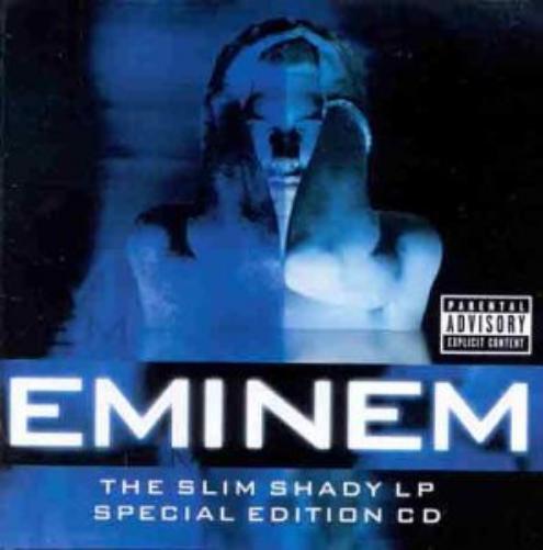 The Slim Shady Lp.Limited Edit