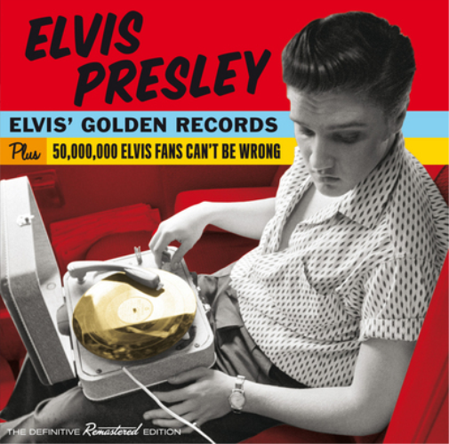 Elvis' Golden Records/50,000,000 Elvis Fans