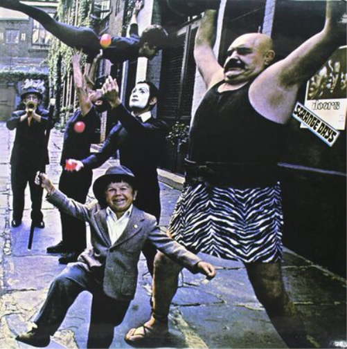 Strange Days