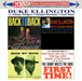 Three Classic Albums Plus: Back to Black/Side By Side/Duke Ellington Meets Coleman Hawkins