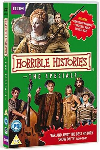Horrible Histories - The Specials