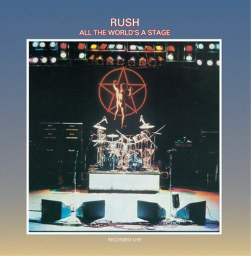 All the World's a Stage
