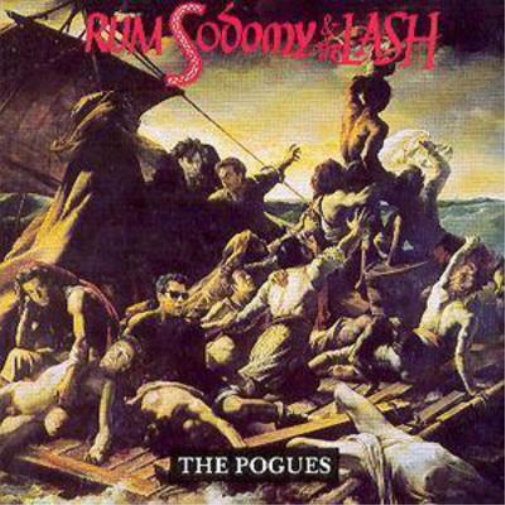 Rum Sodomy And The Lash