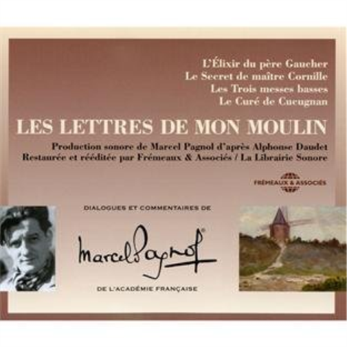Les Lettres De Mon Moulin