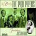 The Pied Pipers Featuring Jo Stafford- The Best of