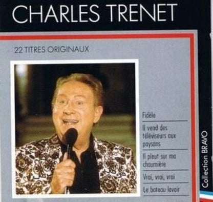 Bravo à Charles Trenet