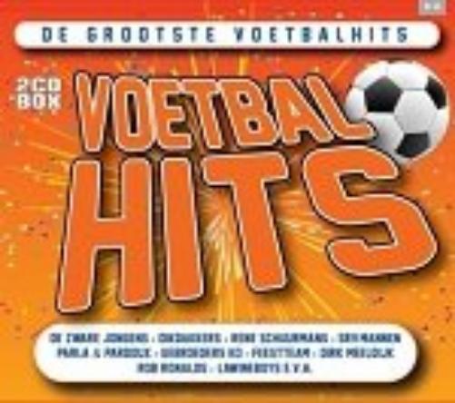 Various - Voetbal Hits - De Grootste