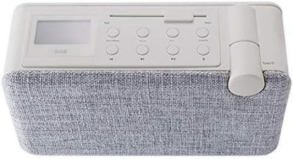 Bluetooth Speaker Met Dab Radio