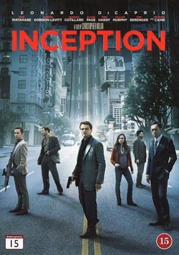 Inception - Dvd