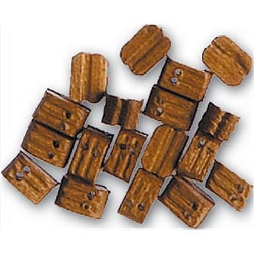 DOUBLE BLOCK 5mm (18u.