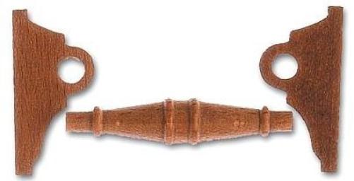 CAPSTAN HORIZONTAL 50 mm