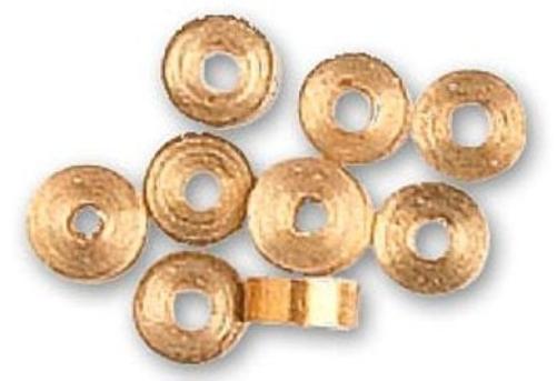 RUEDAS CAÑON Dia. 5 x 2 mm (16 uds