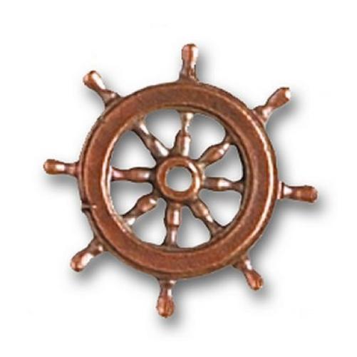RUDDER WHEEL diam. 20 mm (2 units)
