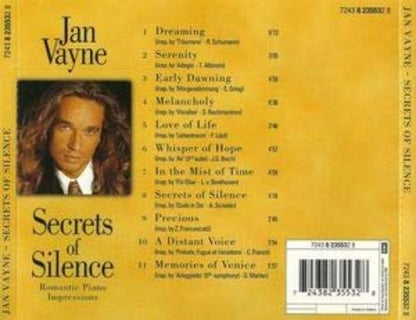 Secrets Of Silence