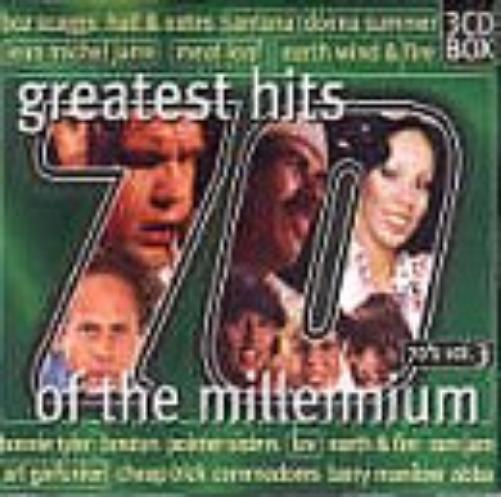 Greatest Hits Millennium 70's V.3