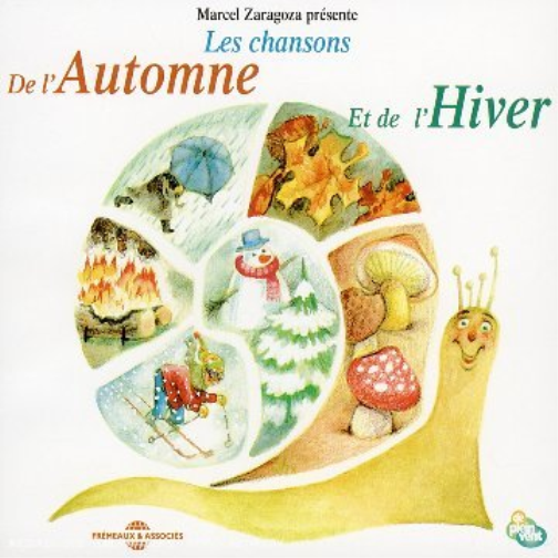 Les Chansons De L'automne Et De L'hiver
