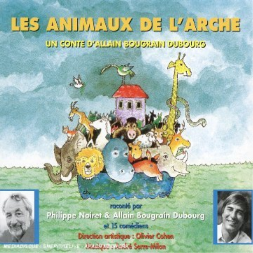 Les Animaux De L'arche
